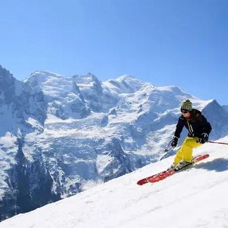Apartment Maisonnee - A Charming Chamonix Haven Екстериор снимка
