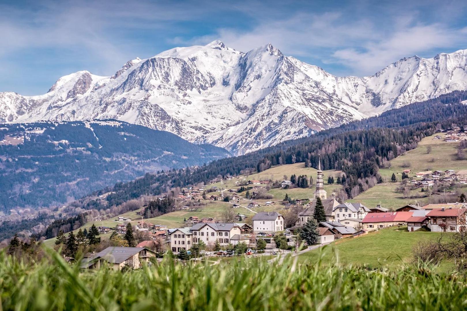 Apartment Maisonnee - A Charming Chamonix Haven Екстериор снимка