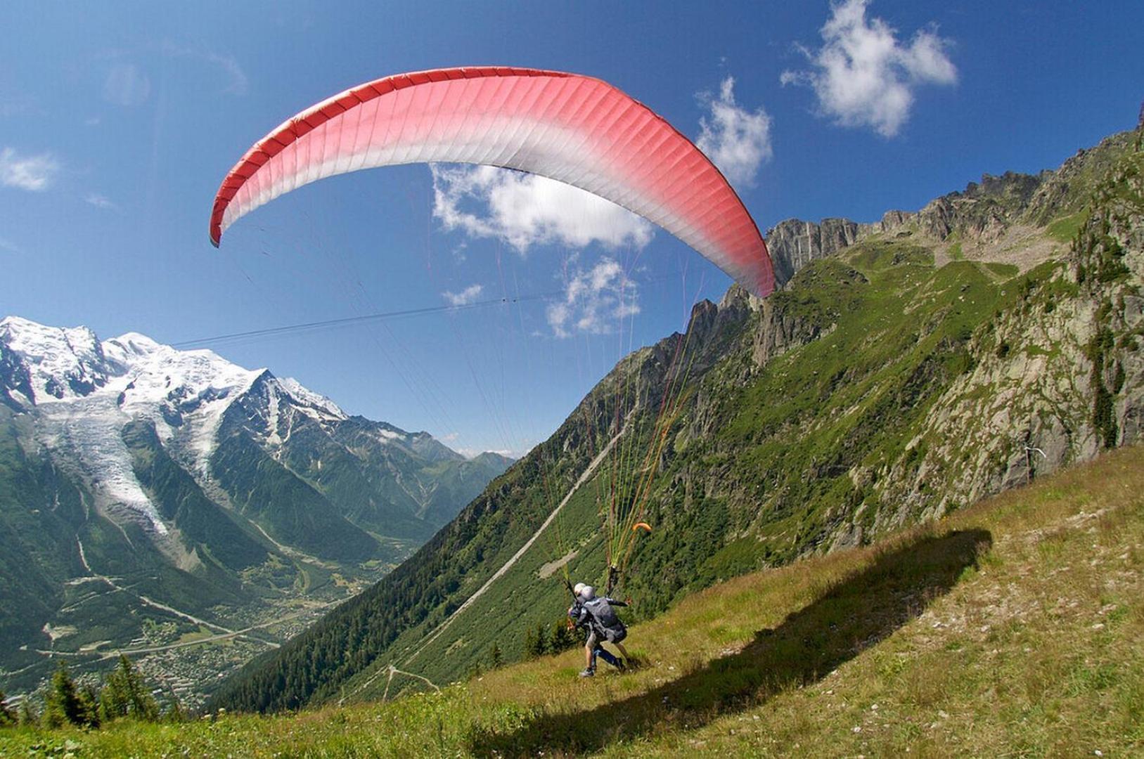 Apartment Maisonnee - A Charming Chamonix Haven Екстериор снимка