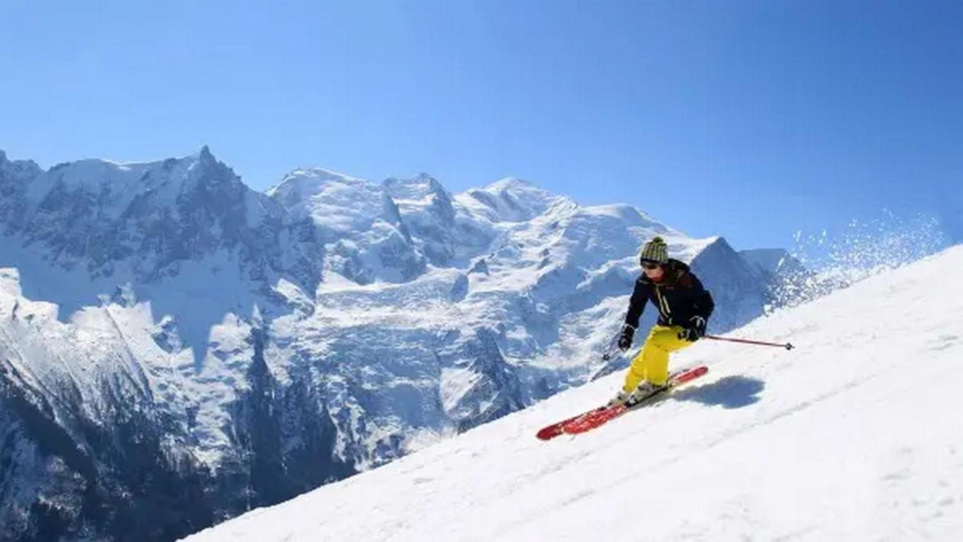 Apartment Maisonnee - A Charming Chamonix Haven Екстериор снимка