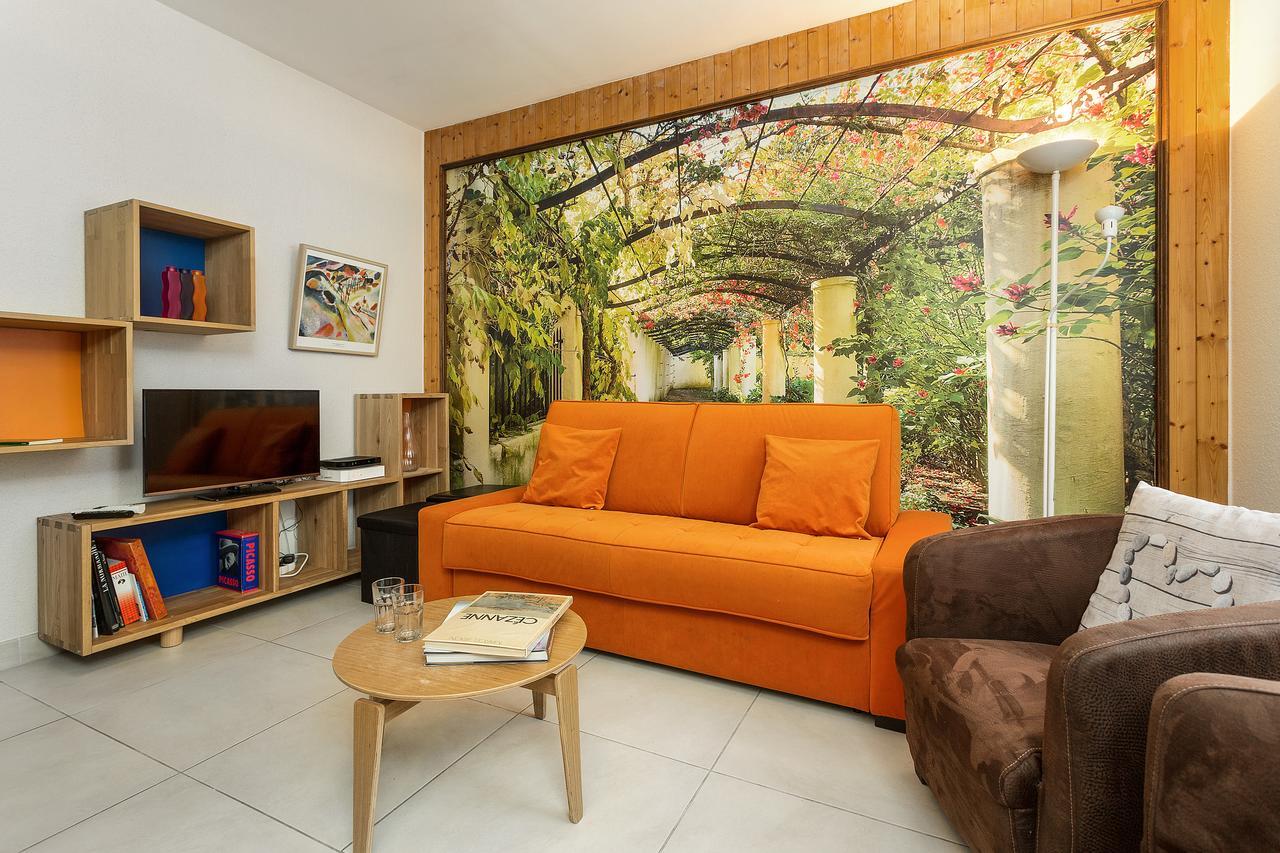 Apartment Maisonnee - A Charming Chamonix Haven Екстериор снимка