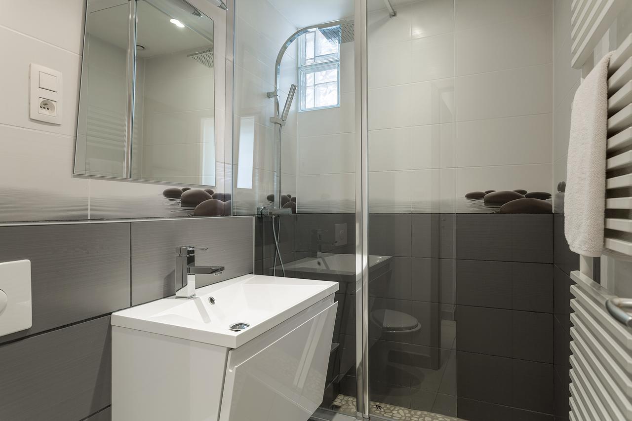 Apartment Maisonnee - A Charming Chamonix Haven Екстериор снимка