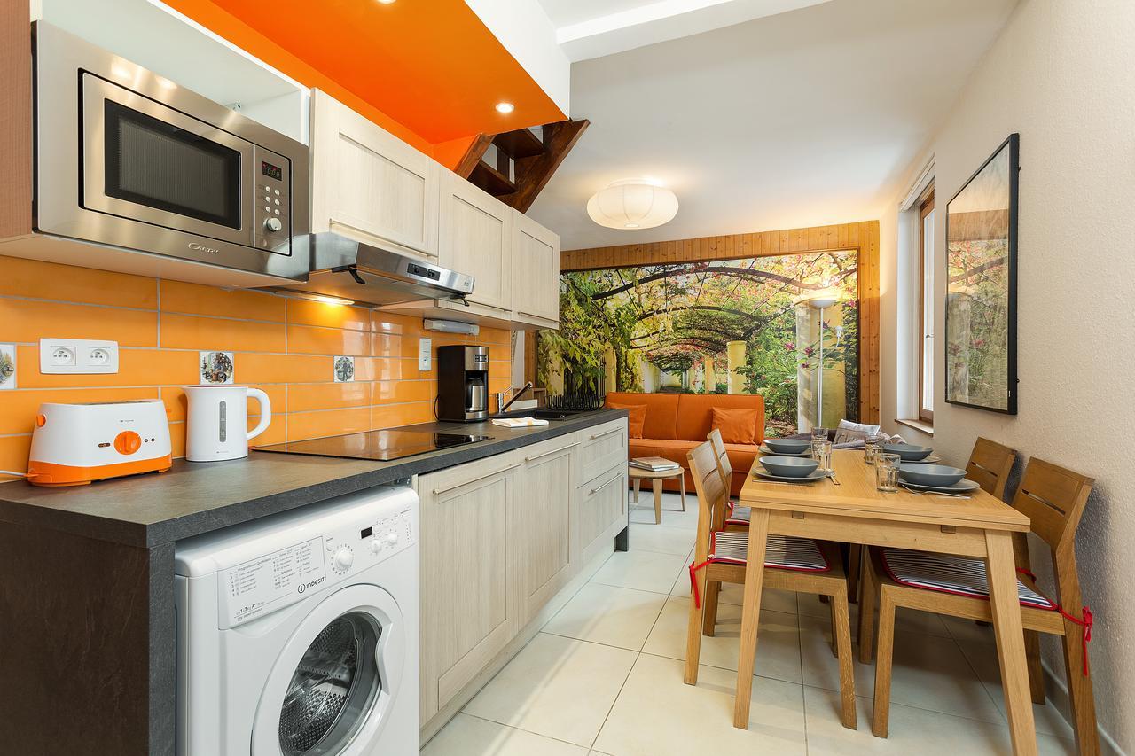 Apartment Maisonnee - A Charming Chamonix Haven Екстериор снимка
