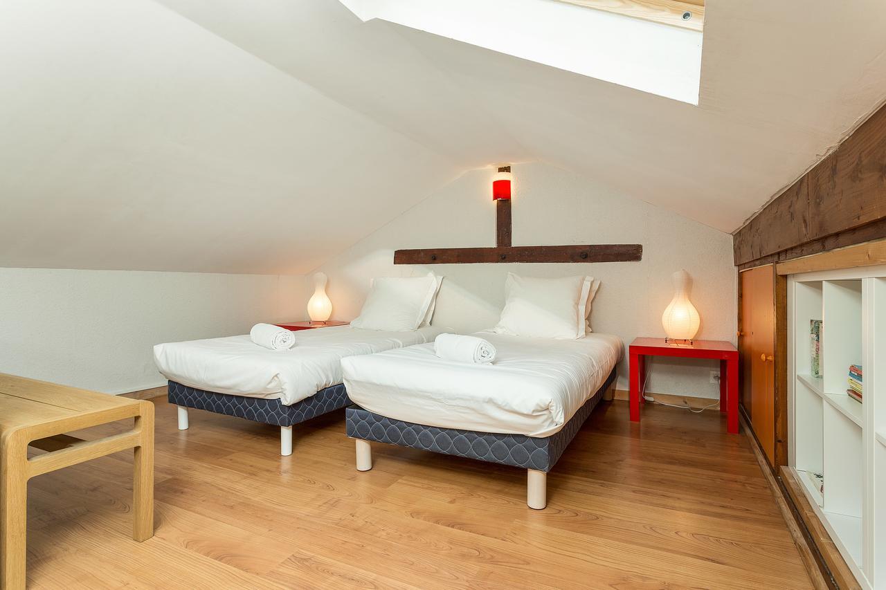 Apartment Maisonnee - A Charming Chamonix Haven Екстериор снимка